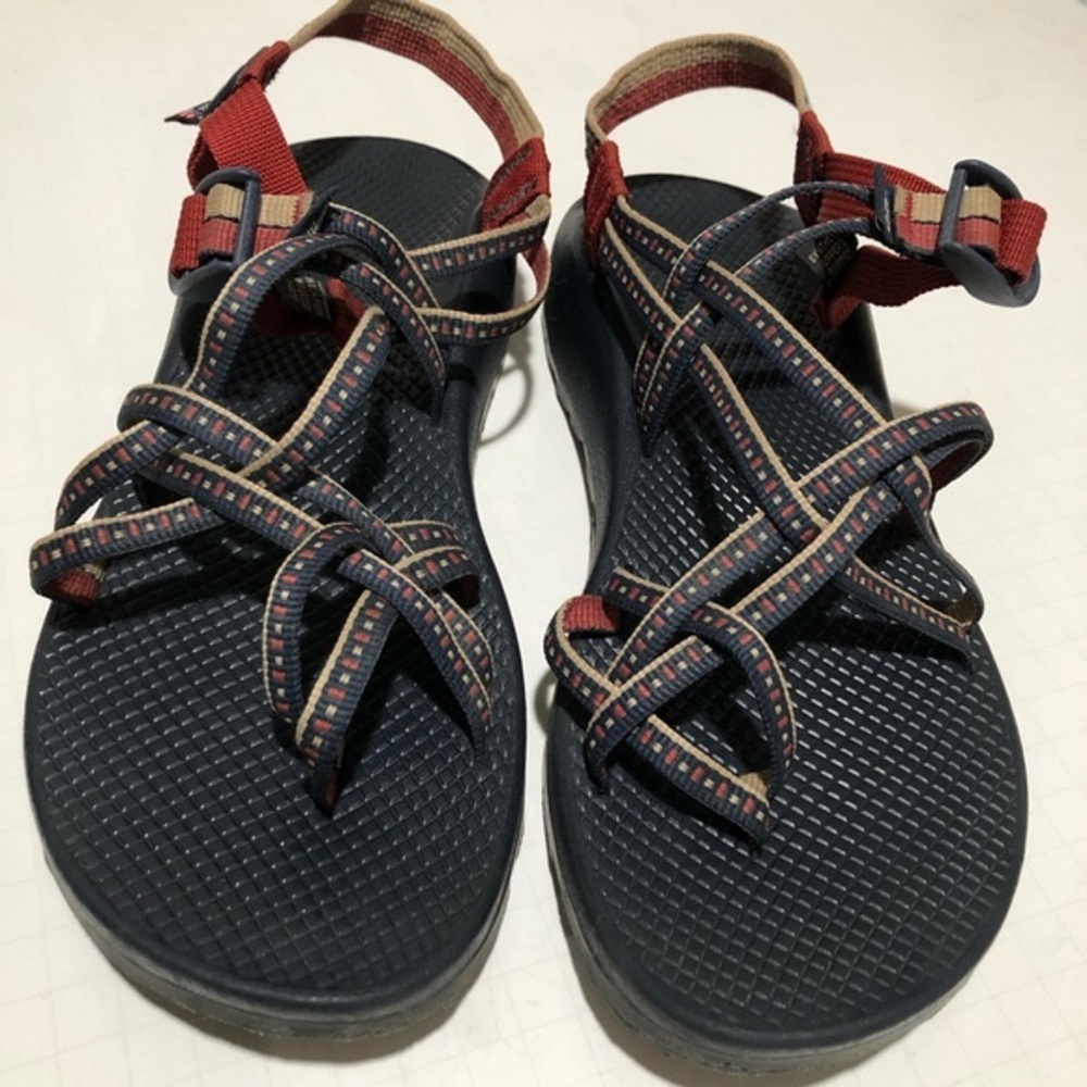Chaco Smokey Bear Sandals - Picture 4 of 11